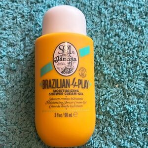 SOL DE JANEIRO SHOWER CREAM - GEL BRAND NEW